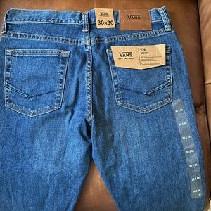 Vans jeans 30x30